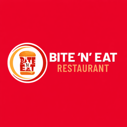 Bite & Eat logo.
